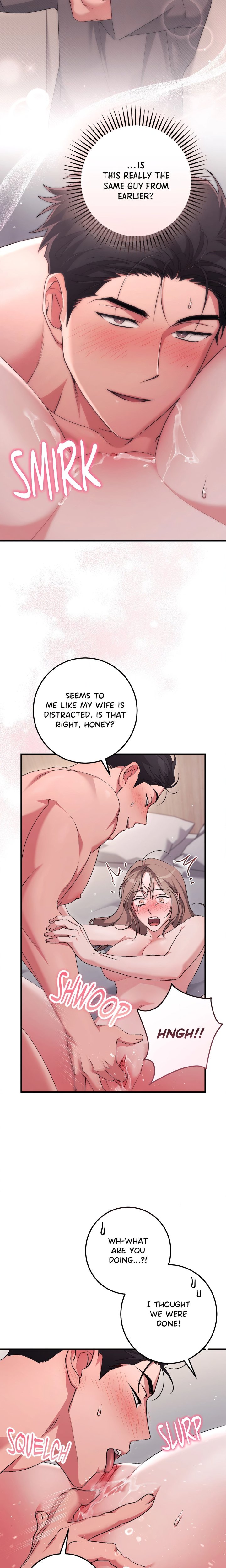 Milk My Strawberries (Uncensored) - Chapter 56 Page 7