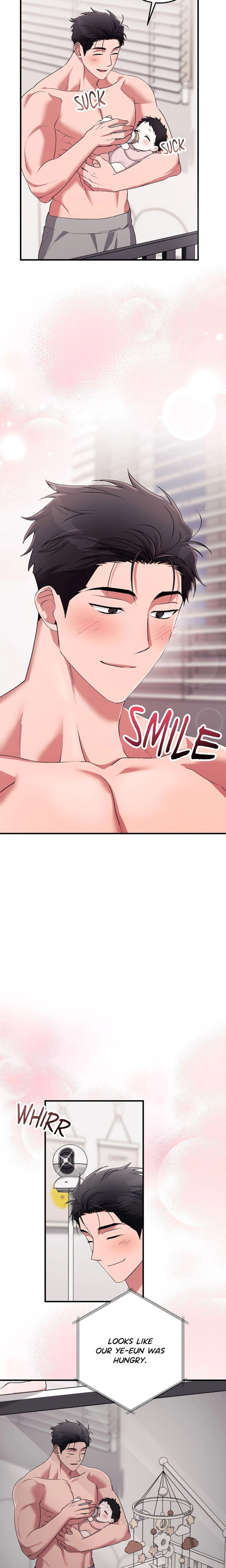 Milk My Strawberries (Uncensored) - Chapter 57 Page 13