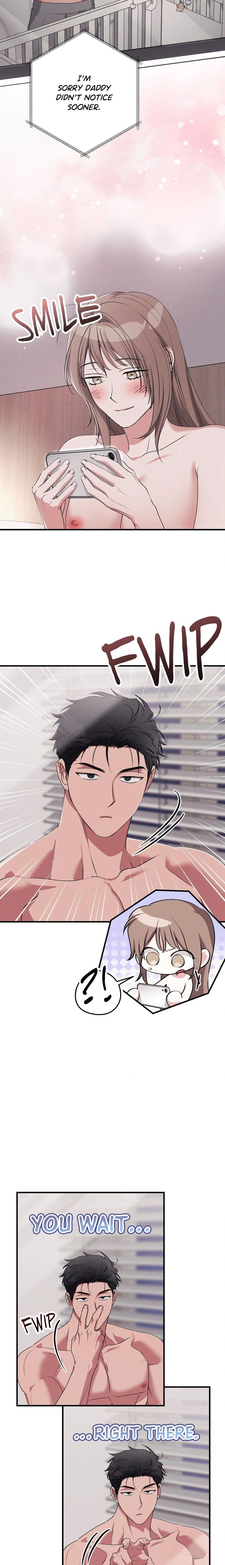 Milk My Strawberries (Uncensored) - Chapter 57 Page 14