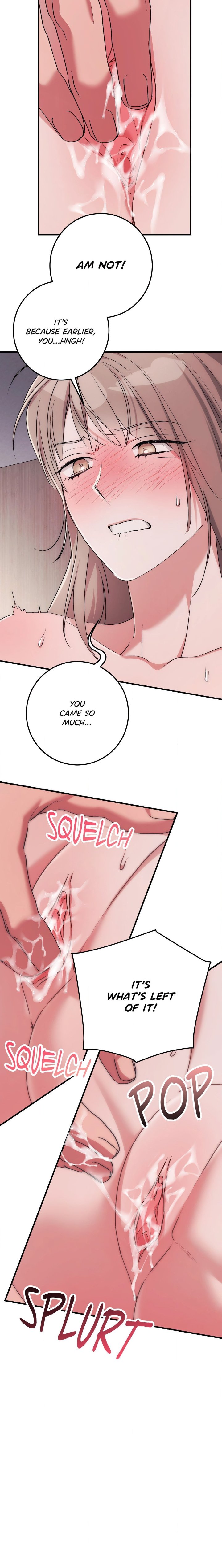 Milk My Strawberries (Uncensored) - Chapter 57 Page 20