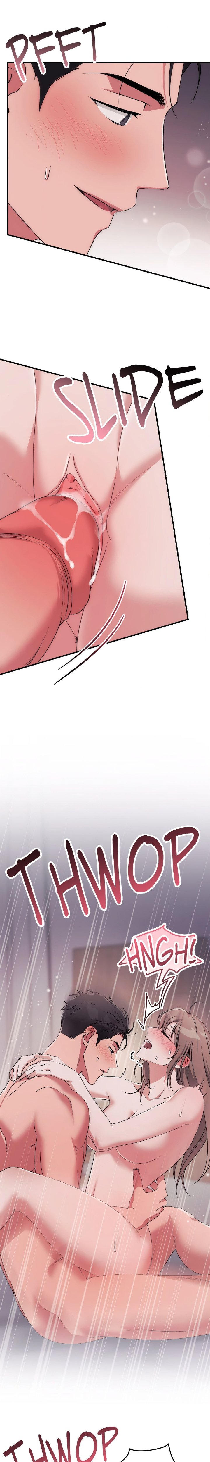 Milk My Strawberries (Uncensored) - Chapter 57 Page 21
