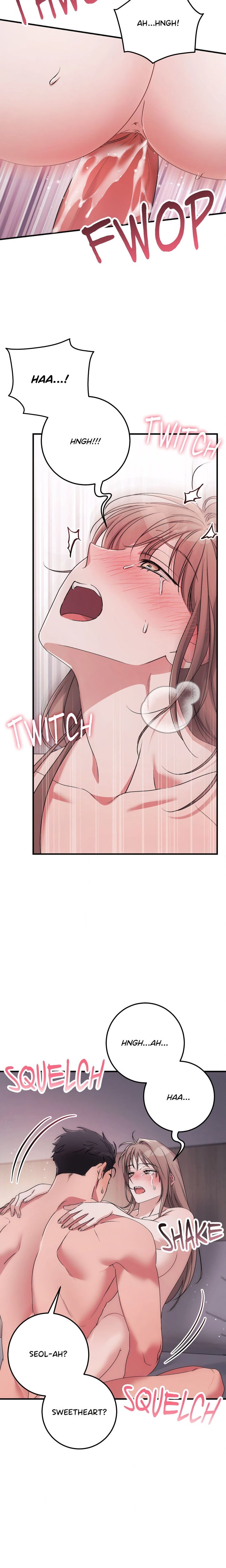 Milk My Strawberries (Uncensored) - Chapter 57 Page 22