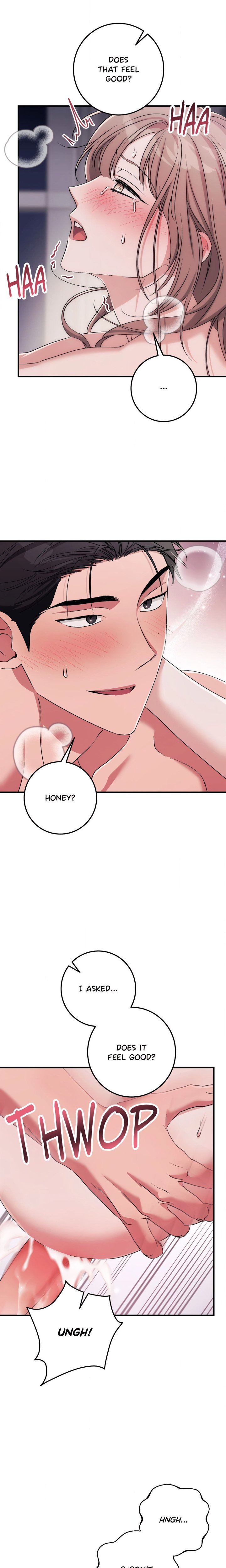 Milk My Strawberries (Uncensored) - Chapter 57 Page 23