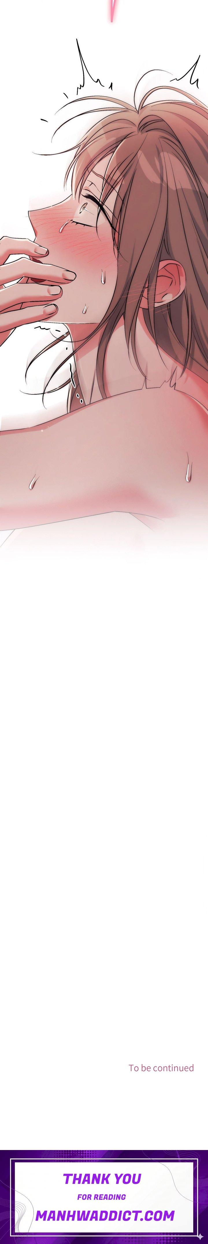 Milk My Strawberries (Uncensored) - Chapter 57 Page 26