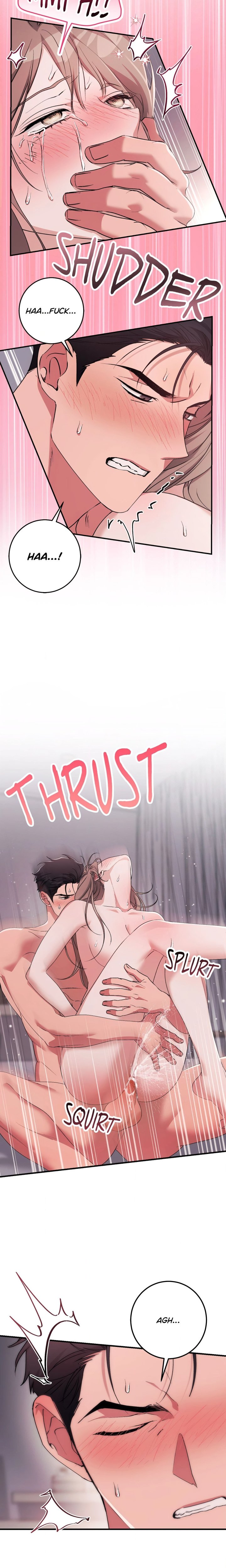 Milk My Strawberries (Uncensored) - Chapter 57 Page 5