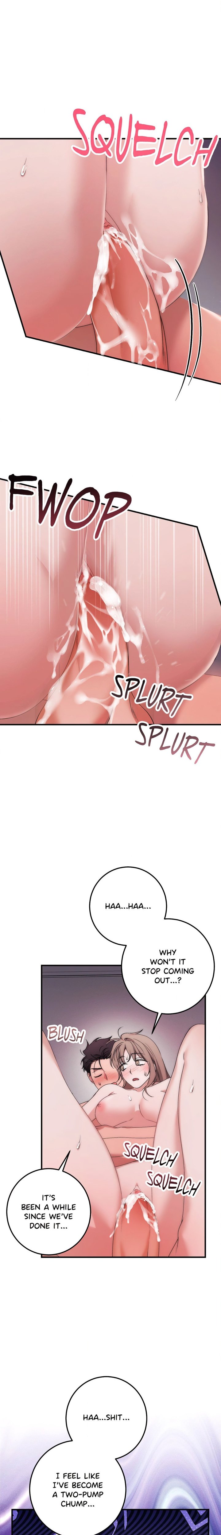 Milk My Strawberries (Uncensored) - Chapter 57 Page 6