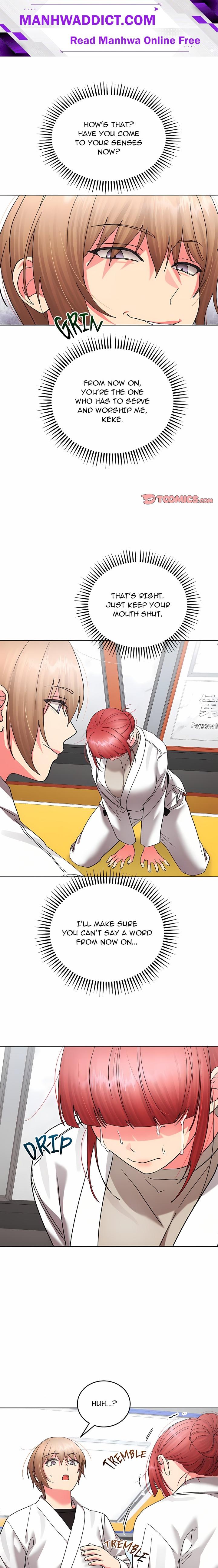 From Weakling to Nemesis - Chapter 46 Page 1