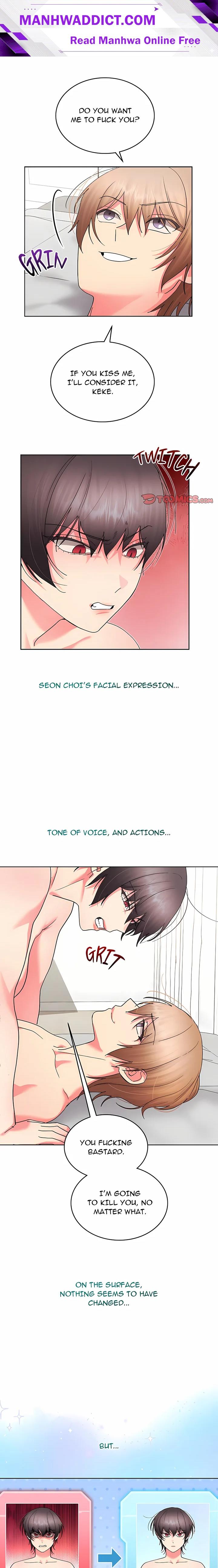 From Weakling to Nemesis - Chapter 48 Page 1