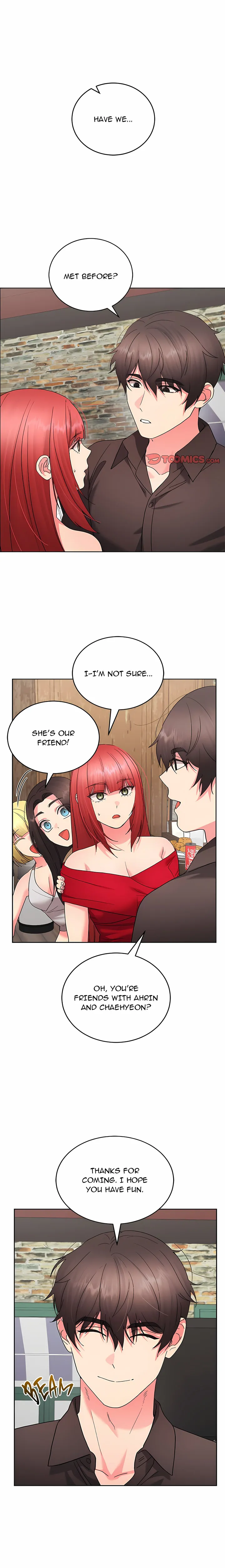 From Weakling to Nemesis - Chapter 49 Page 1