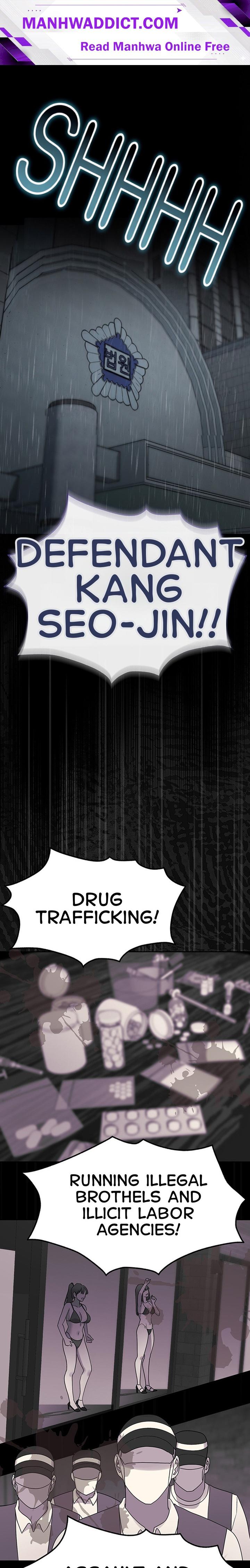 TS Punishment - Chapter 1 Page 1