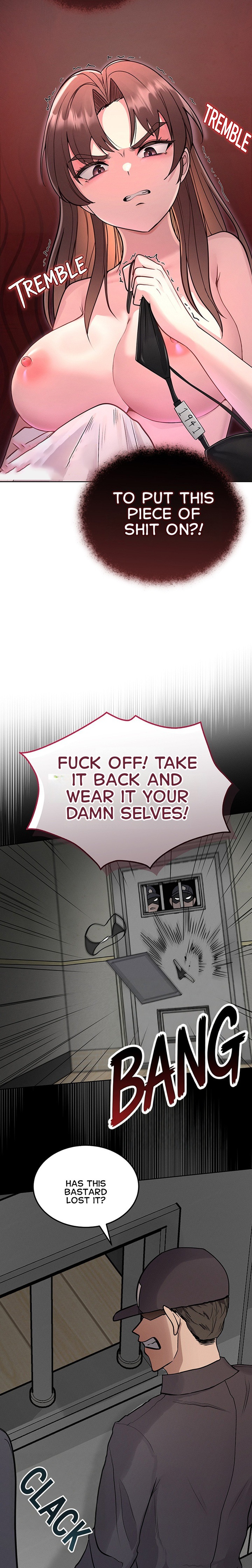 TS Punishment - Chapter 1 Page 12