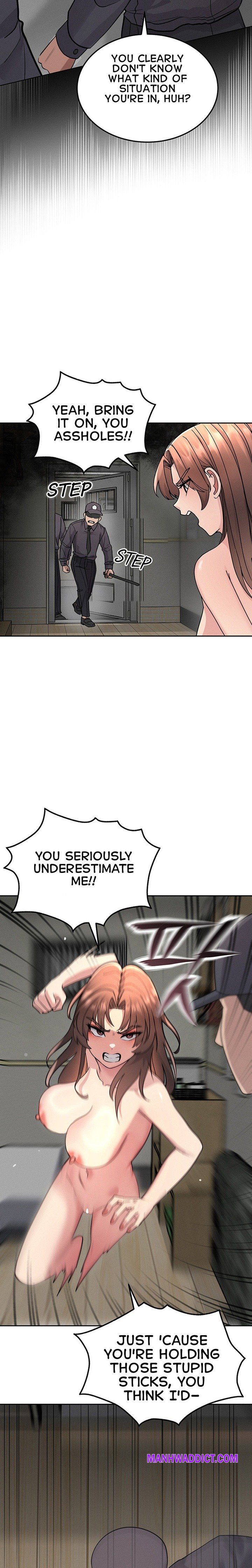 TS Punishment - Chapter 1 Page 13