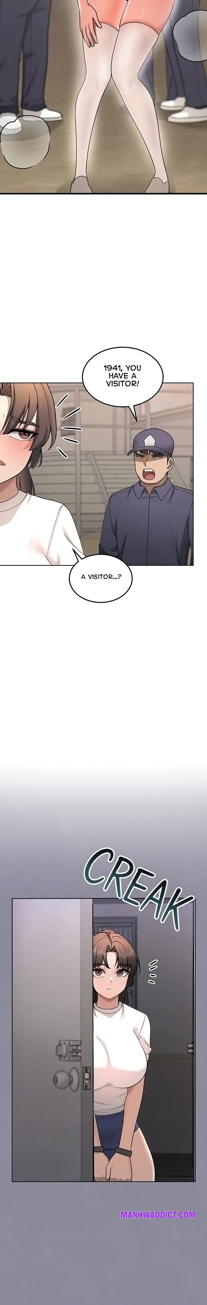TS Punishment - Chapter 3 Page 10