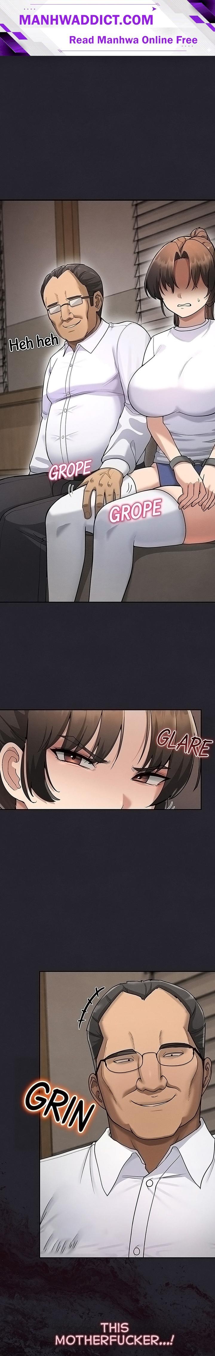 TS Punishment - Chapter 4 Page 1