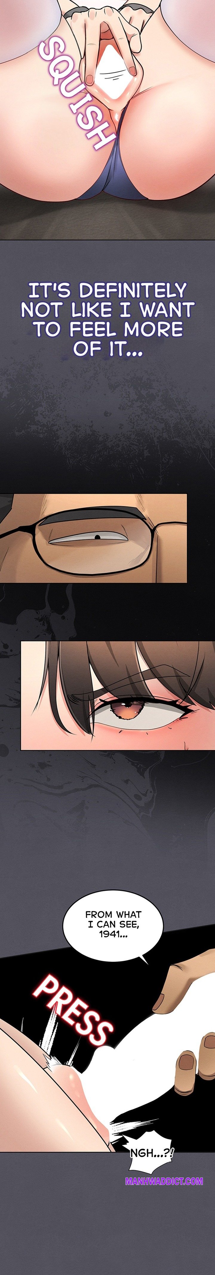 TS Punishment - Chapter 4 Page 15