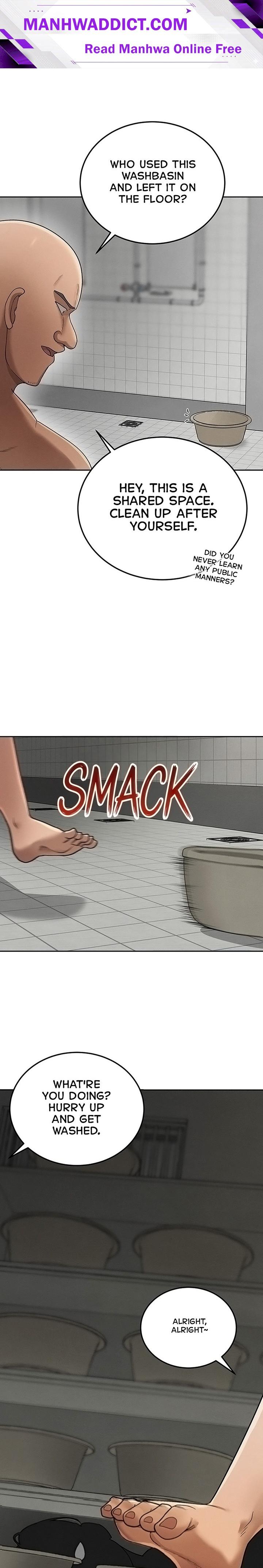 TS Punishment - Chapter 6 Page 1