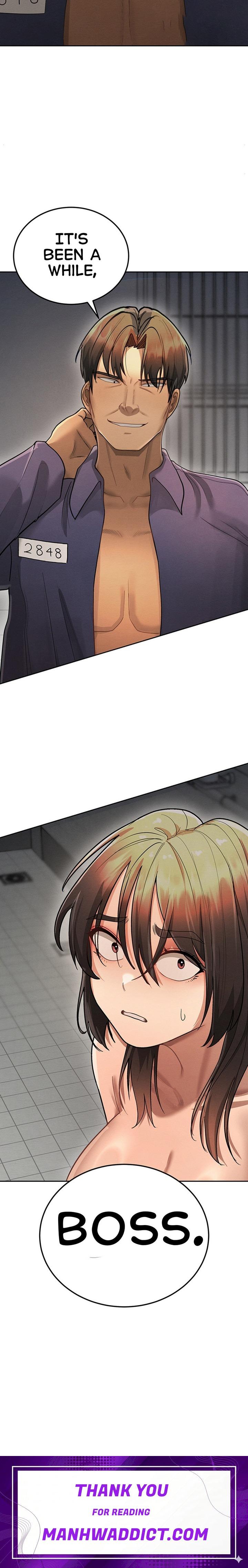 TS Punishment - Chapter 6 Page 19
