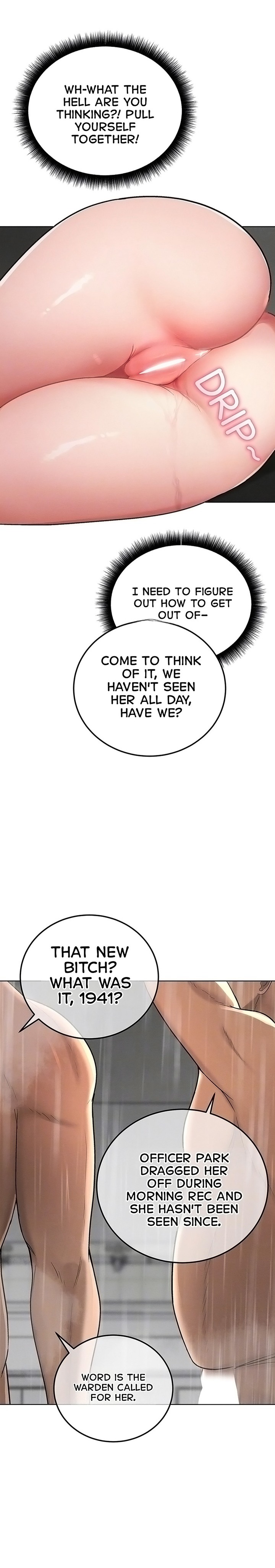TS Punishment - Chapter 6 Page 5