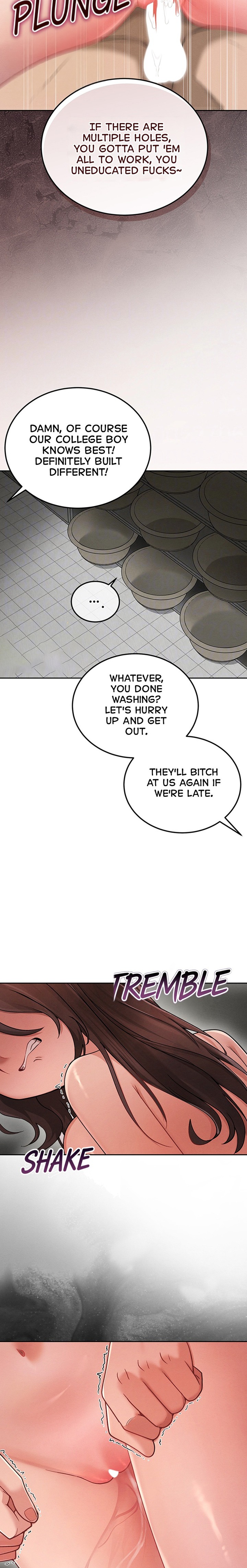 TS Punishment - Chapter 6 Page 8