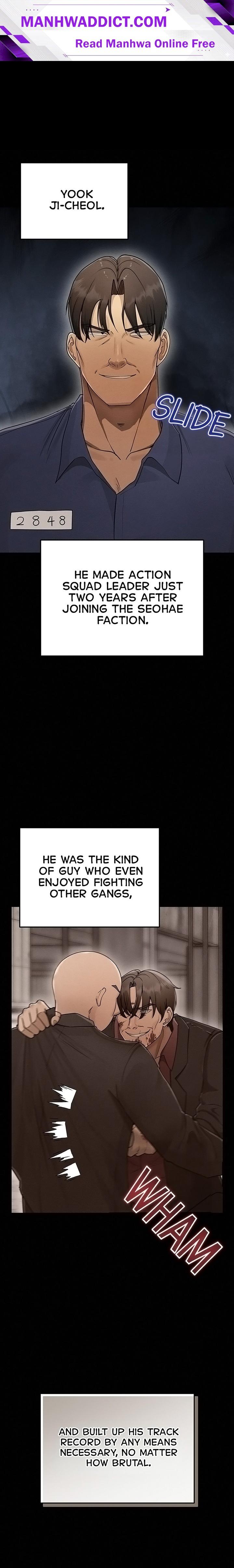 TS Punishment - Chapter 7 Page 1