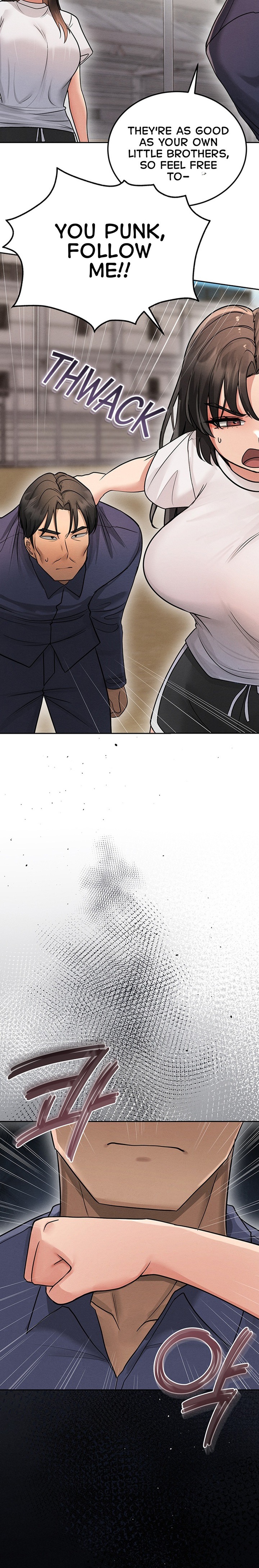 TS Punishment - Chapter 7 Page 14