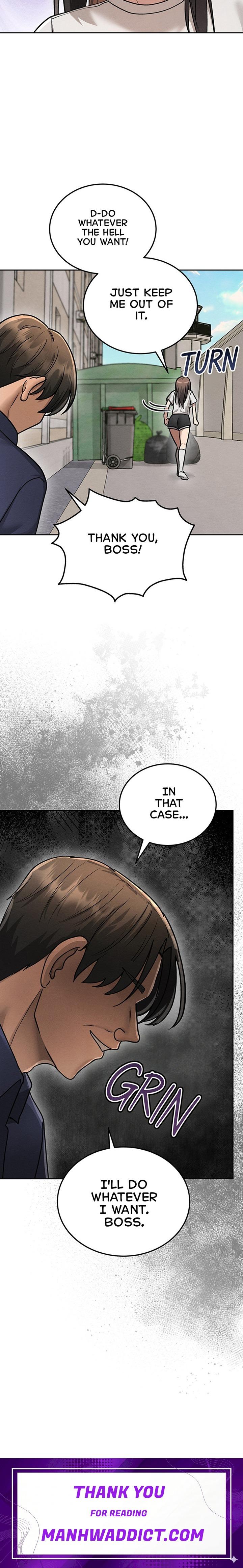 TS Punishment - Chapter 7 Page 20