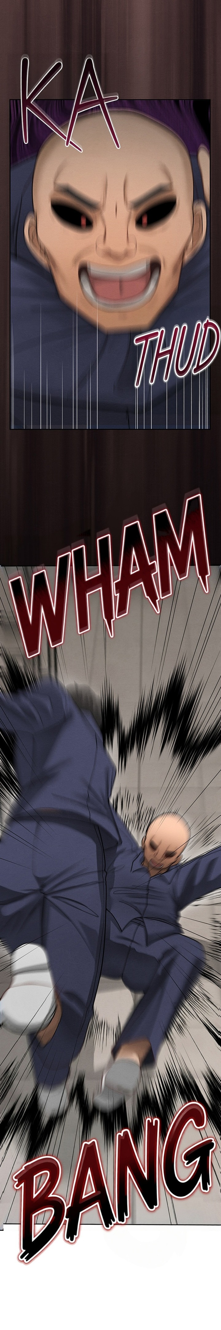 TS Punishment - Chapter 8 Page 10
