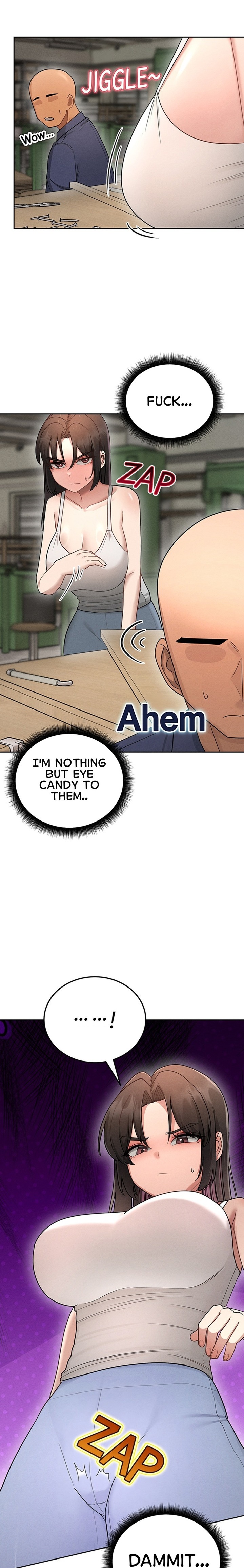 TS Punishment - Chapter 8 Page 13
