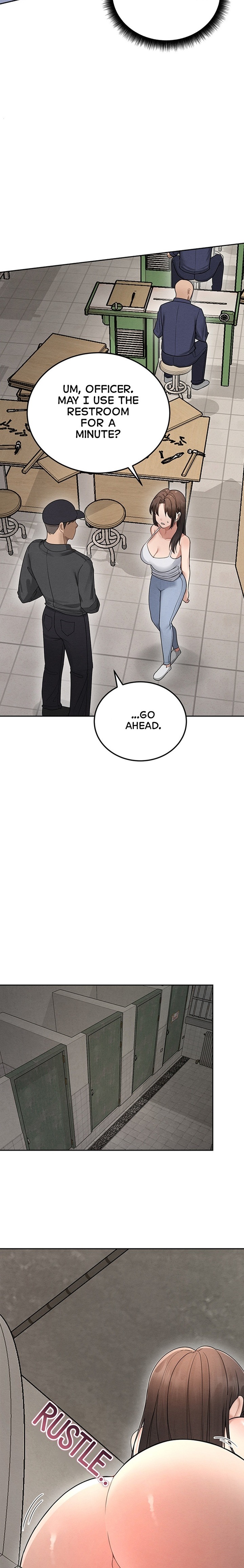 TS Punishment - Chapter 8 Page 14