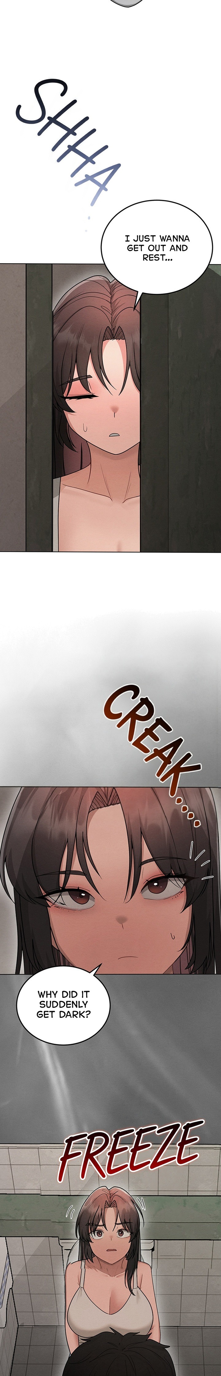 TS Punishment - Chapter 8 Page 16