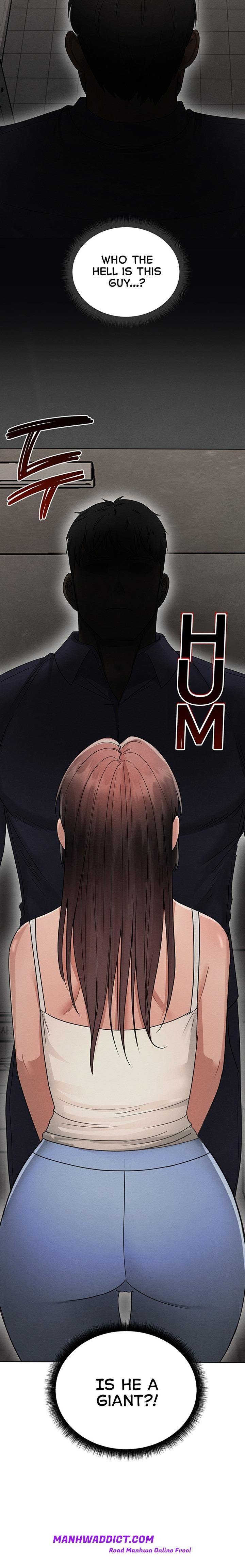 TS Punishment - Chapter 8 Page 17