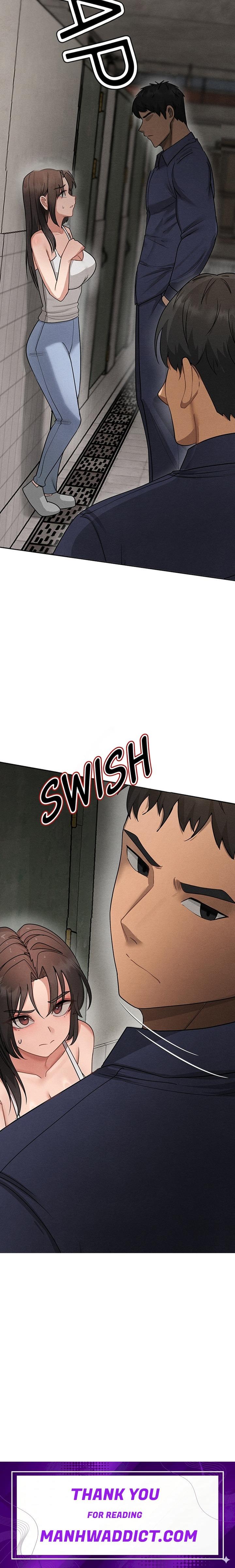 TS Punishment - Chapter 8 Page 19