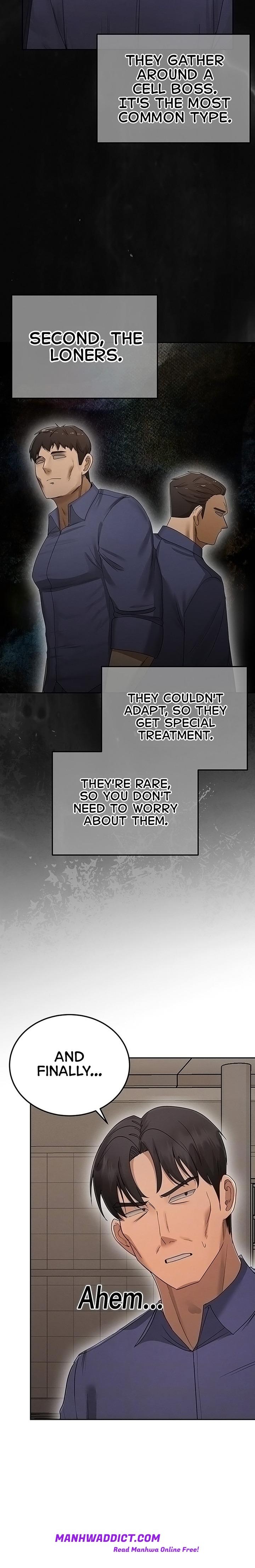 TS Punishment - Chapter 8 Page 2