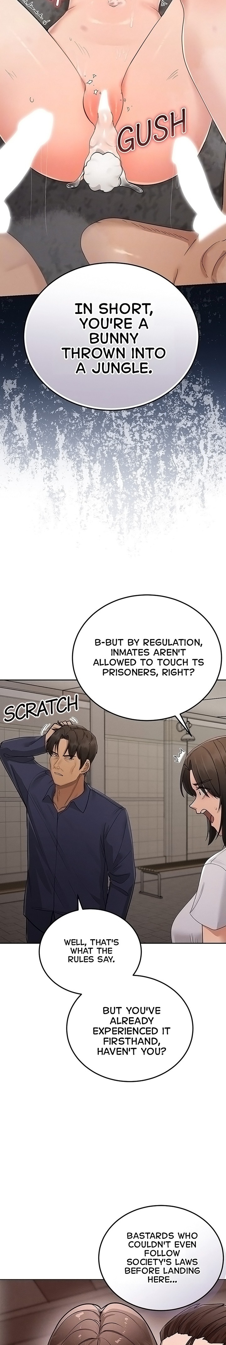 TS Punishment - Chapter 8 Page 4