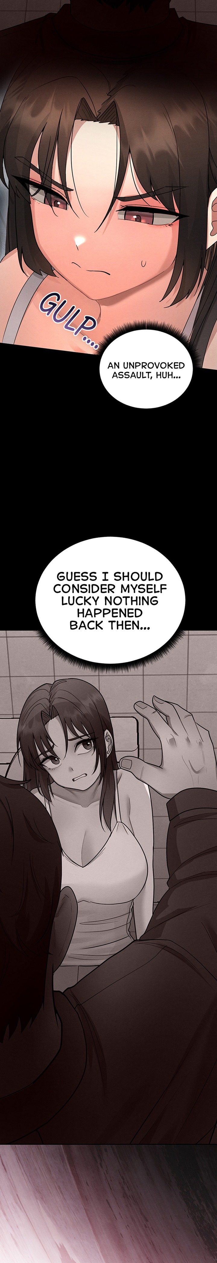 TS Punishment - Chapter 9 Page 11