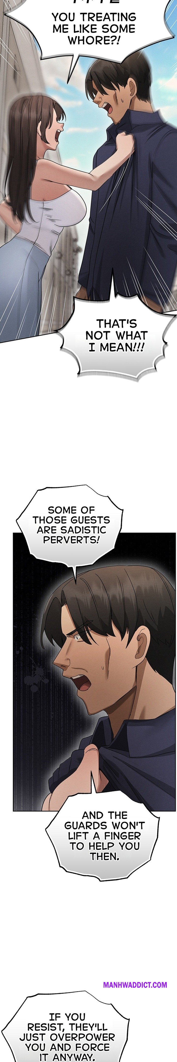 TS Punishment - Chapter 9 Page 16