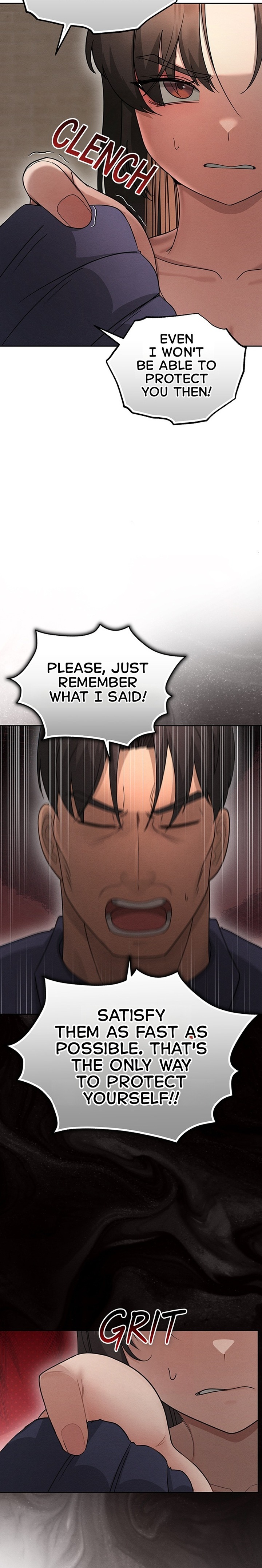 TS Punishment - Chapter 9 Page 17