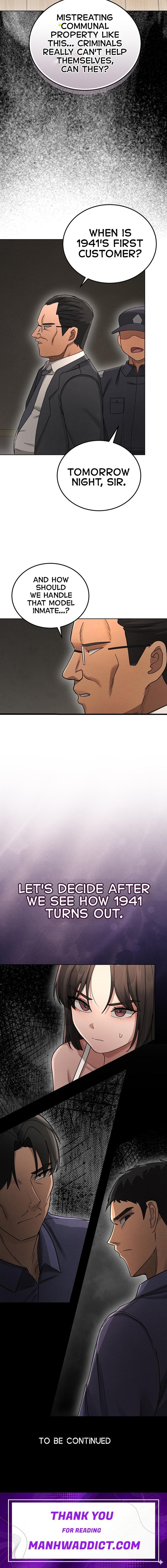 TS Punishment - Chapter 9 Page 21
