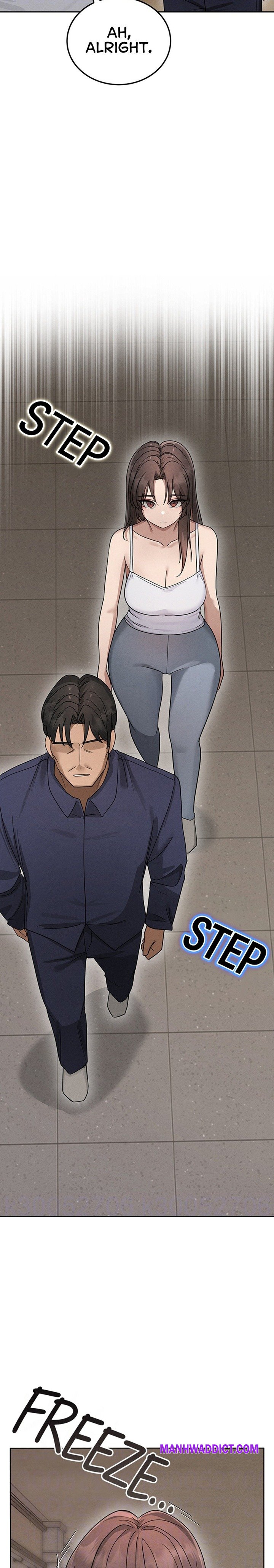 TS Punishment - Chapter 9 Page 3
