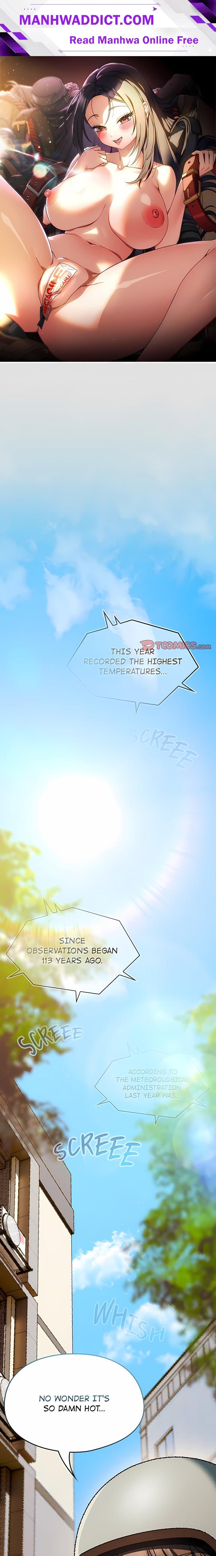 Mine Forever - Chapter 1 Page 1