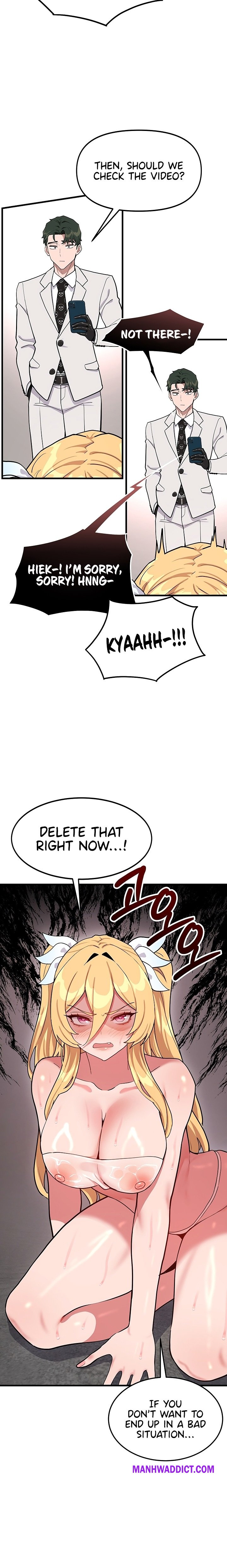A Magical Girl Never Loses! - Chapter 2 Page 12