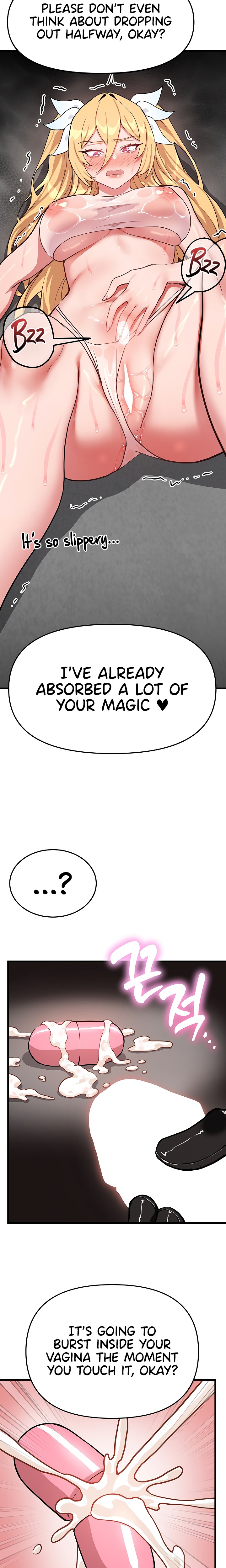 A Magical Girl Never Loses! - Chapter 2 Page 17