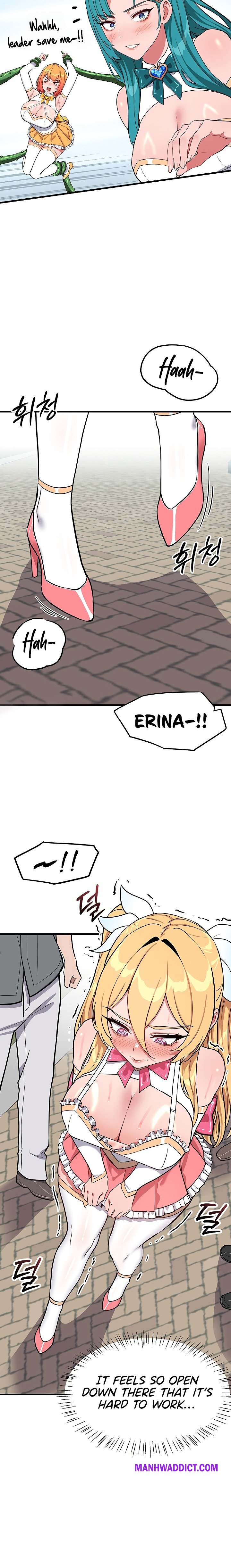 A Magical Girl Never Loses! - Chapter 2 Page 21