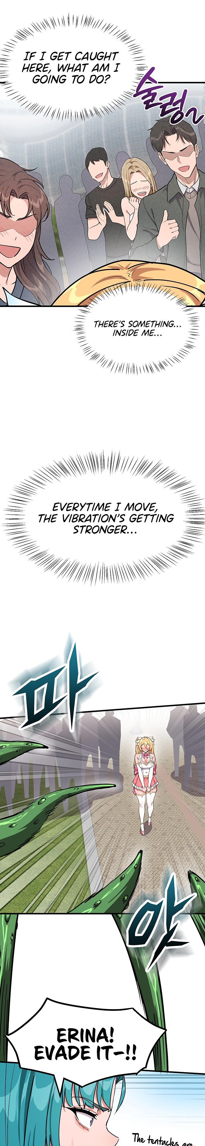 A Magical Girl Never Loses! - Chapter 2 Page 22
