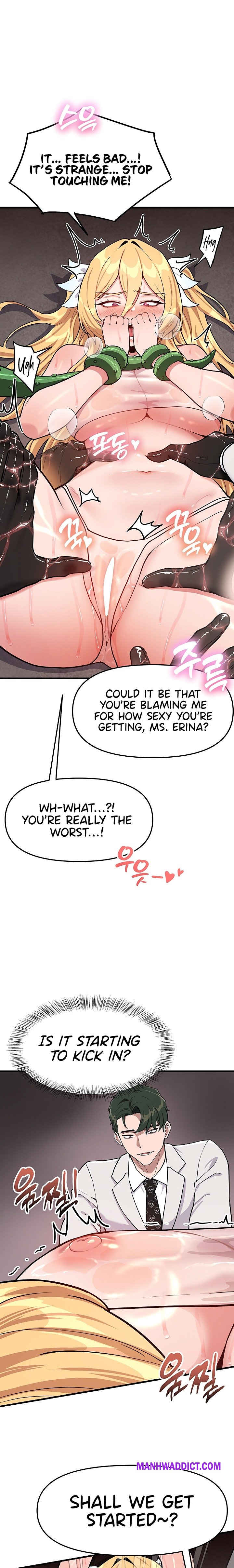 A Magical Girl Never Loses! - Chapter 2 Page 4