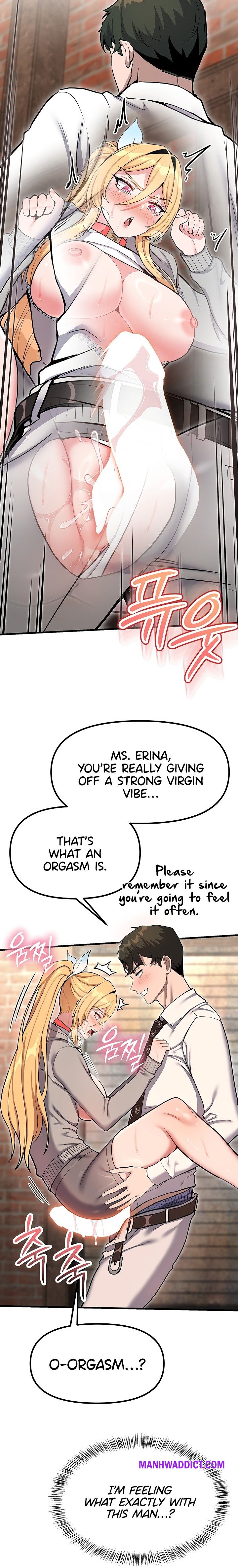 A Magical Girl Never Loses! - Chapter 9 Page 2