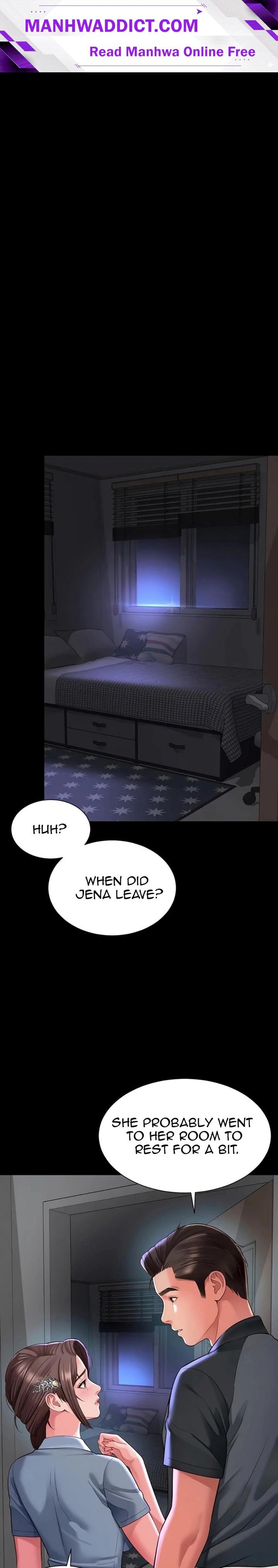 Mother and Daughter’s Home - Chapter 31 Page 1