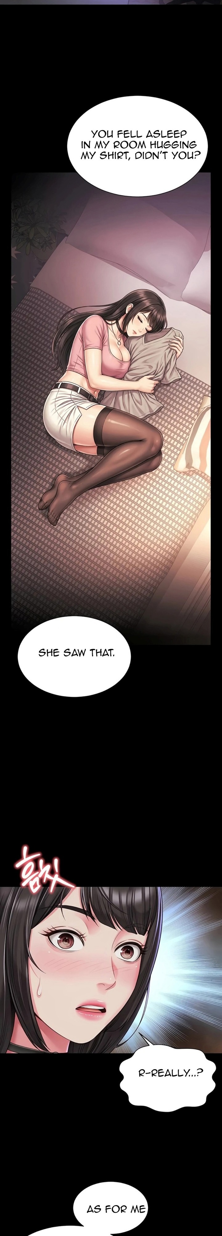 Mother and Daughter’s Home - Chapter 31 Page 10