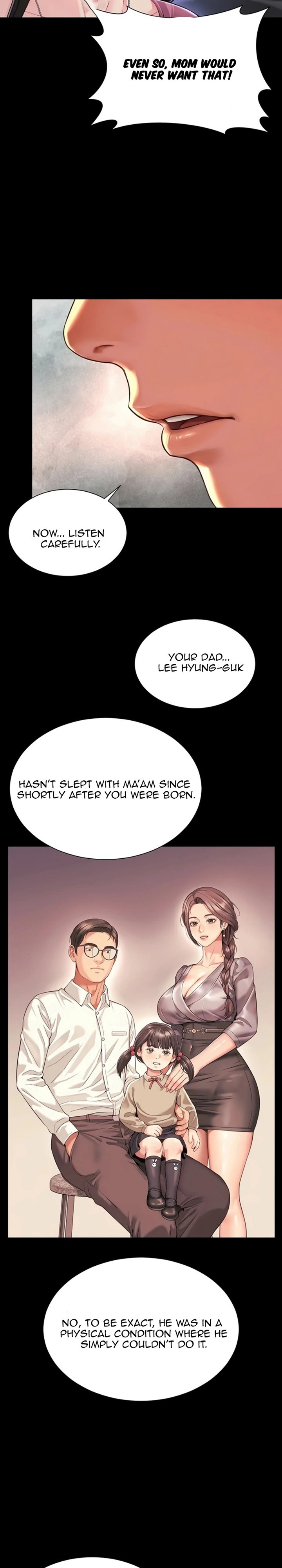 Mother and Daughter’s Home - Chapter 31 Page 12