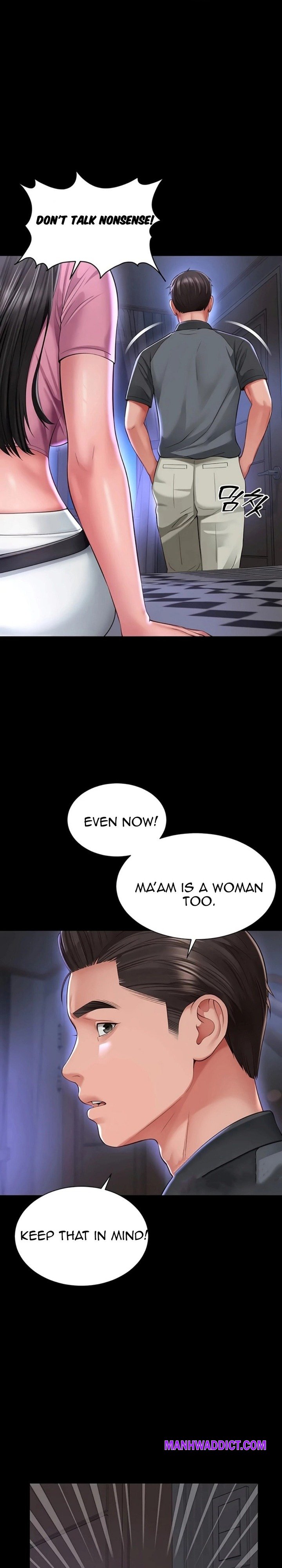 Mother and Daughter’s Home - Chapter 31 Page 14
